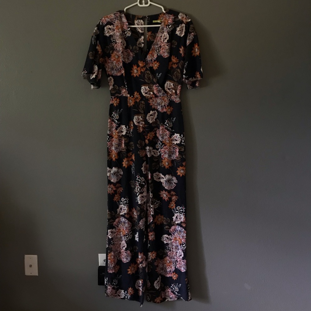 gianni bini jumpsuit